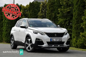 Peugeot 3008 SUV 2016