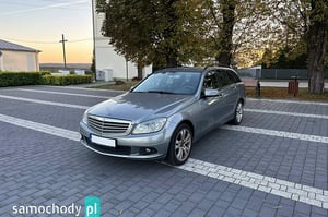 Mercedes-Benz C-Klasa Kombi 2008