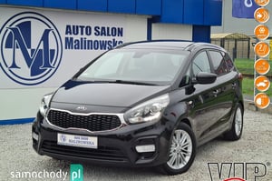 Kia Carens Minivan 2018