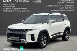 SsangYong Torres SUV 2023