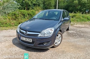 Opel Astra Hatchback 2009