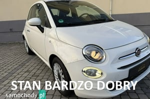 Fiat 500 Hatchback 2019