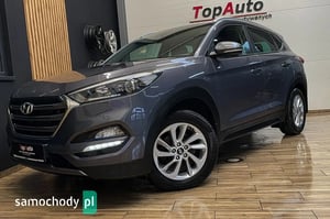 Hyundai Tucson SUV 2016