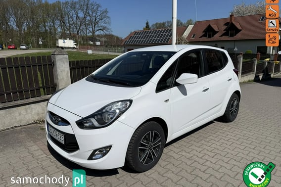 Hyundai ix20 Hatchback 2015