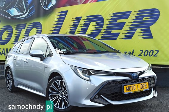 Toyota Corolla Kombi 2019
