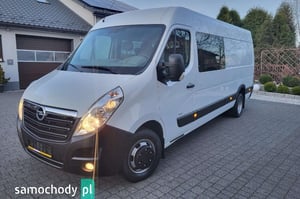 Renault Master Oryginalny Fabryczny Kiper Inny 2016