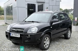 Hyundai Tucson SUV 2009