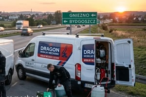 🐉 DRAGON – MOBILNY MECHANIK & ELEKTRYK 24/7: S5 & TWOJA OKOLICA 🚗⚡