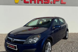 Opel Astra Crossover 2007