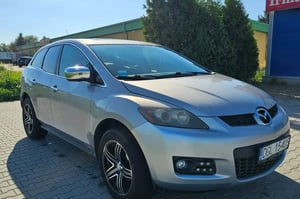 Mazda CX-7 SUV 2007