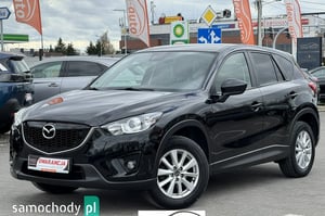 Mazda CX-5 SUV 2013