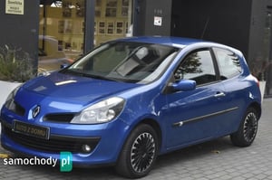 Renault Clio Crossover 2005