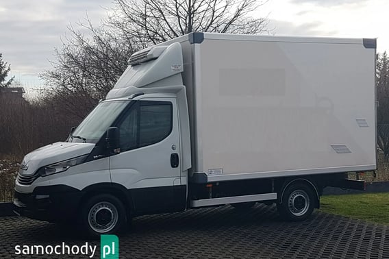 IVECO Daily Chłodnia/Izoterma 2018