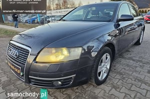 Audi A6 Limousine Sedan 2004