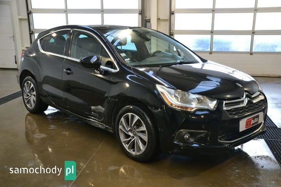 Citroen DS4 Hatchback 2011