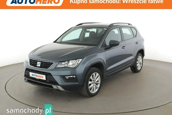 SEAT Ateca SUV 2020
