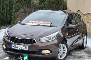 Kia Ceed Hatchback 2014