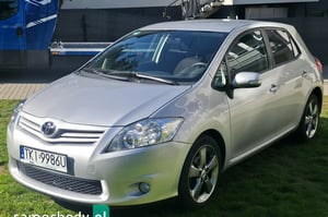 Toyota Auris Hatchback 2010