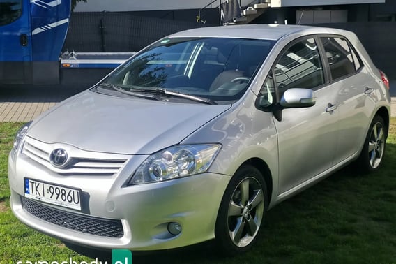 Toyota Auris Hatchback 2010
