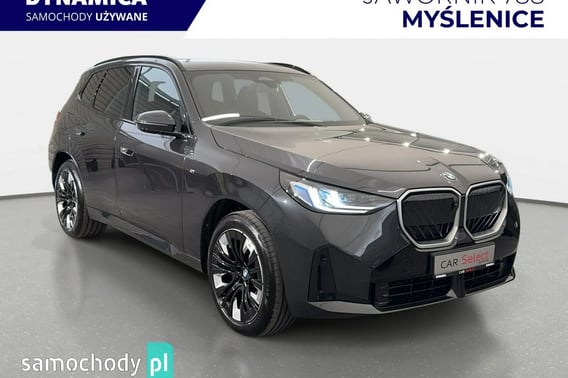BMW X3 SUV 2025