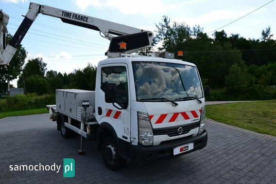 Nissan Cabstar Inne 2010