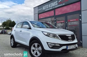 Kia Sportage SUV 2012
