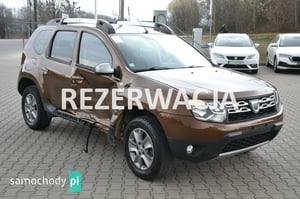 Dacia Duster Hatchback 2015