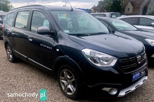Dacia Lodgy Minivan 2022