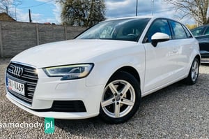 Audi A3 Hatchback 2020