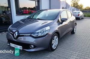 Renault Clio Hatchback 2013