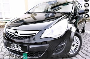 Opel Corsa Hatchback 2013