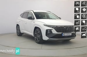 Hyundai Tucson SUV 2023