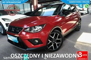 SEAT Arona SUV 2018