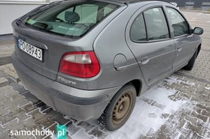 Renault Megane Hatchback 2000