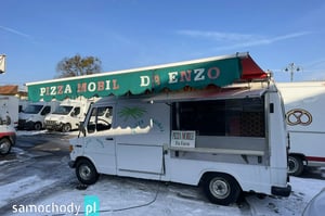 Mercedes-Benz inny Inne 1995