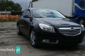 Opel Insignia Kombi 2013