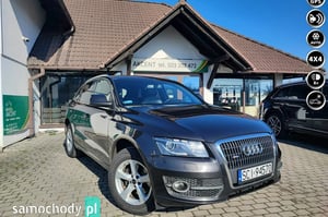 Audi Q5 SUV 2009