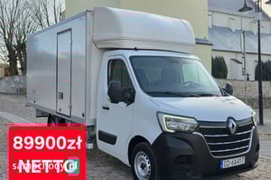 Renault Master Inny 2022