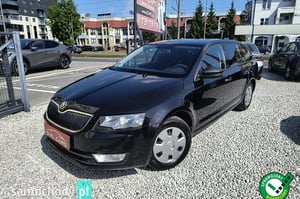 Skoda Octavia Kombi 2014