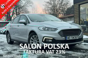 Ford Mondeo Liftback 2022