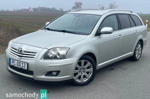 Toyota Avensis Kombi 2009