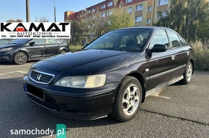 Honda Accord Sedan 1999