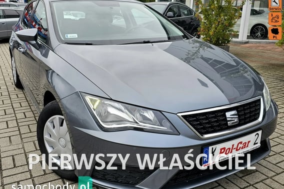 SEAT Leon Hatchback 2018