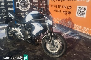 KAWASAKI ER Naked 2012