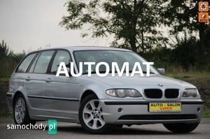 BMW 3 Seria Kombi 2002