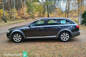 Audi A6 Allroad Kombi 2008