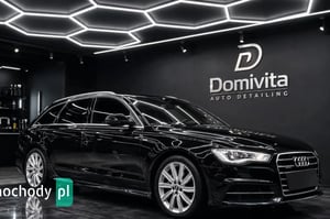 Audi A6 Avant Kombi 2017
