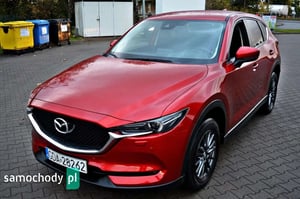 Mazda CX-5 SUV 2019
