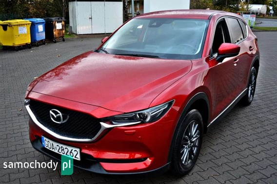 Mazda CX-5 SUV 2019