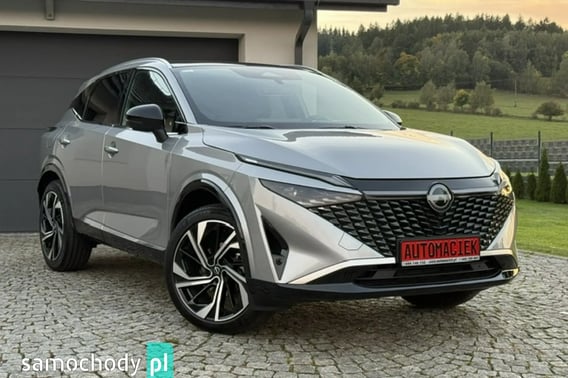 Nissan Qashqai SUV 2026